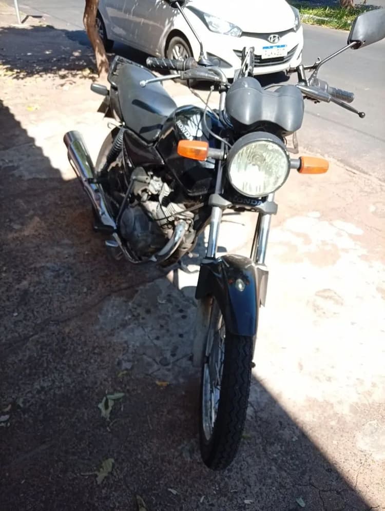 Titan 150 ks 2006/07
