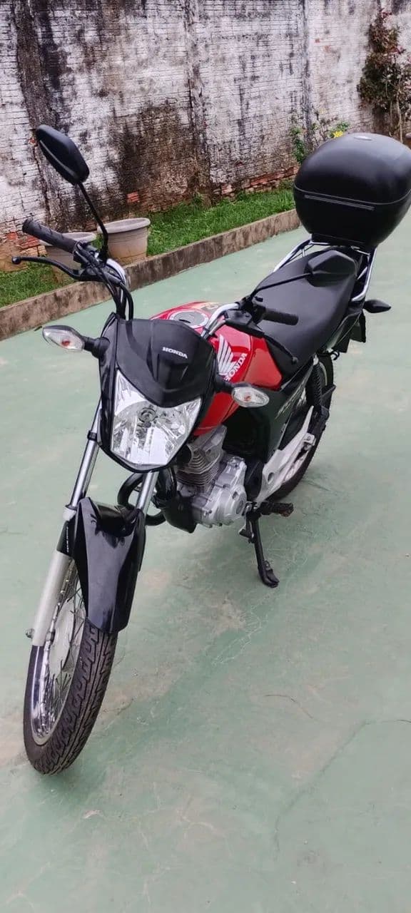 Honda CG Start 2022 160cc 