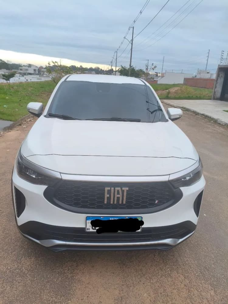 Fiat Fastback Audace 1.0 200 T. Flex AUT 2023