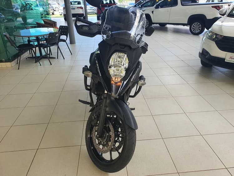 Moto 650 V-STROM