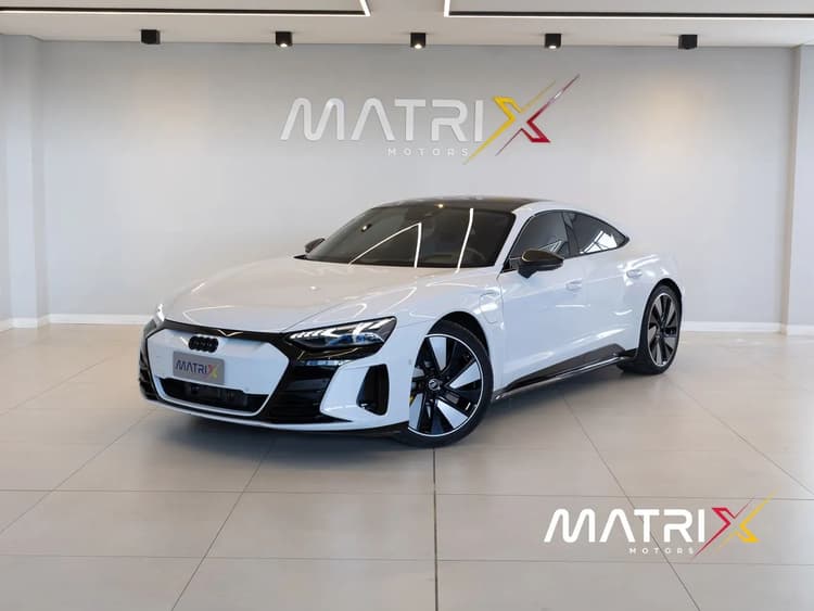 Audi RS E-tron GT Quattro Aut. (elétrico 2022