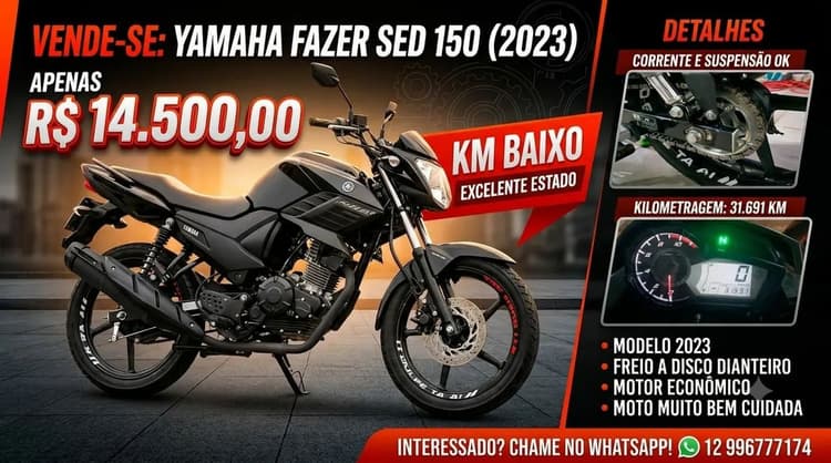 Fazer SED 150