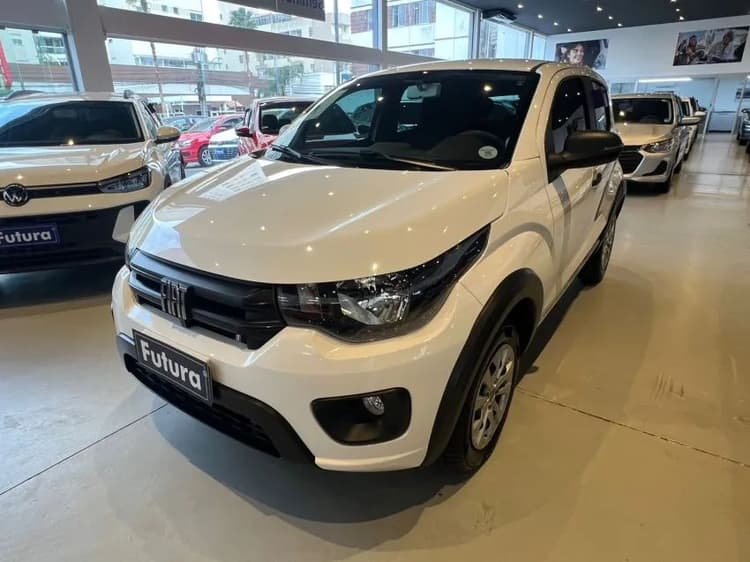 Fiat Mobi Like 1.0 Fire Flex 5P. 2025