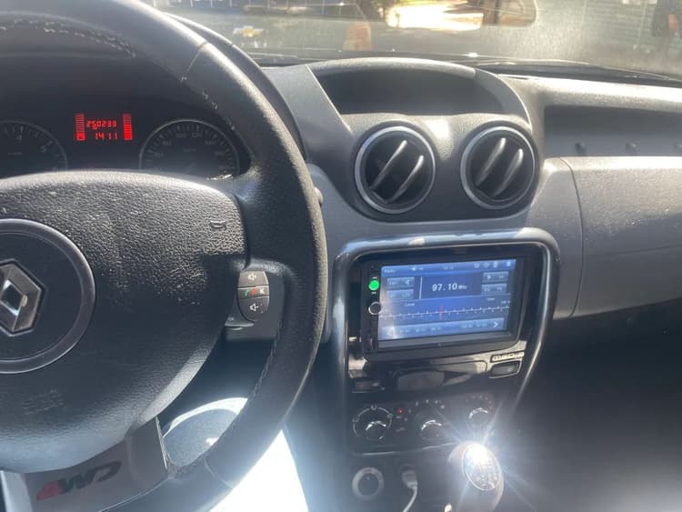 Renault Duster Dynamique 4X4 2.0 Hi-flex 16V MEC 2013
