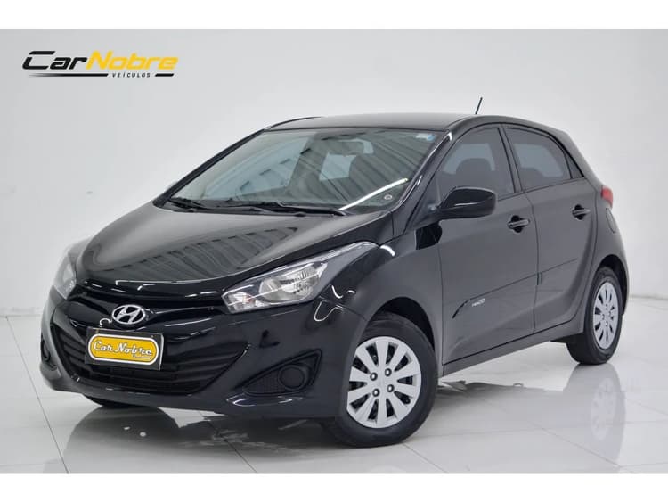 Hyundai HB20 2014