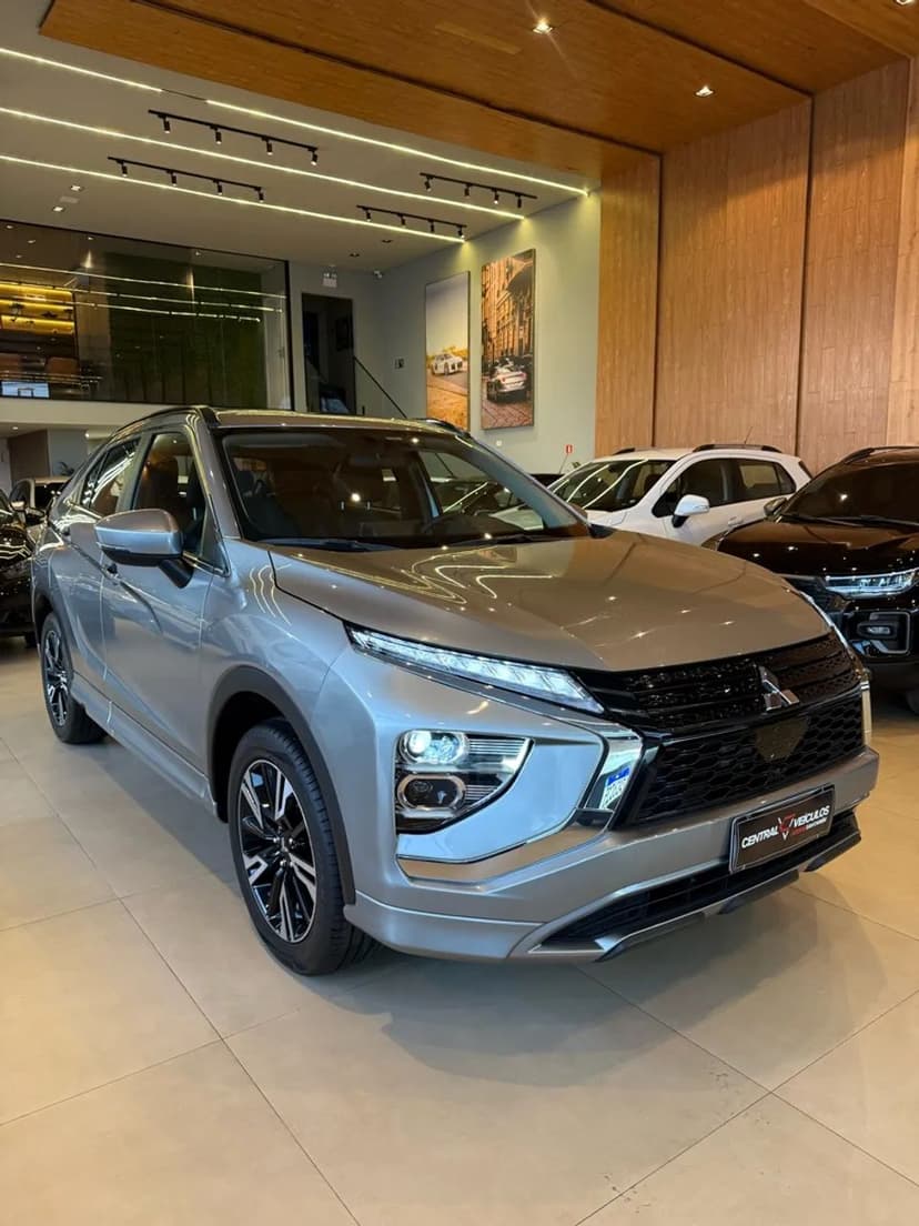 Mitsubishi Eclipse Cross HPE 1.5 16V 165cv AUT 2026