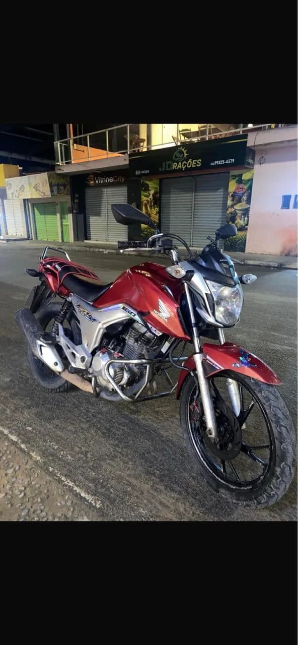 Vendo fan 160 
