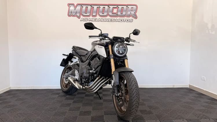 CB 650R