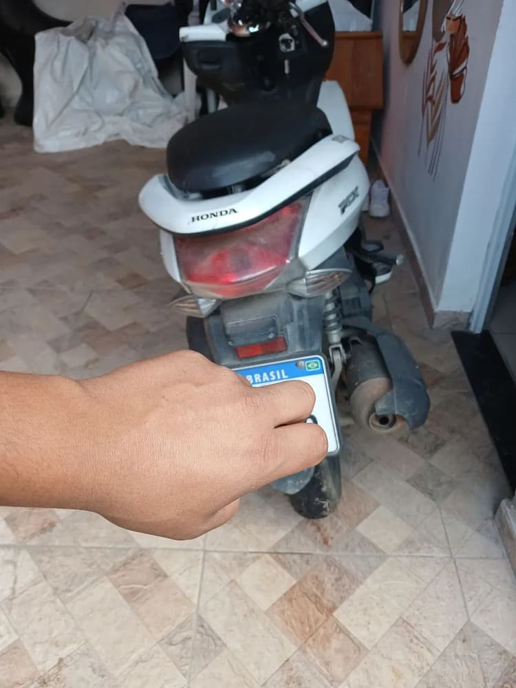 Honda pcx 2014