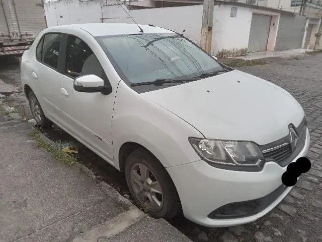 Renault Logan Expression Flex 1.6 16V 4P 2019