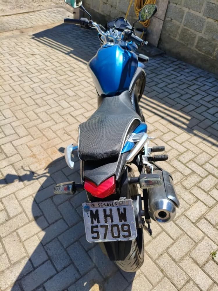 CB 300R