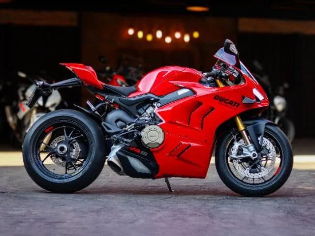 DUCATI PANIGALE V4 S