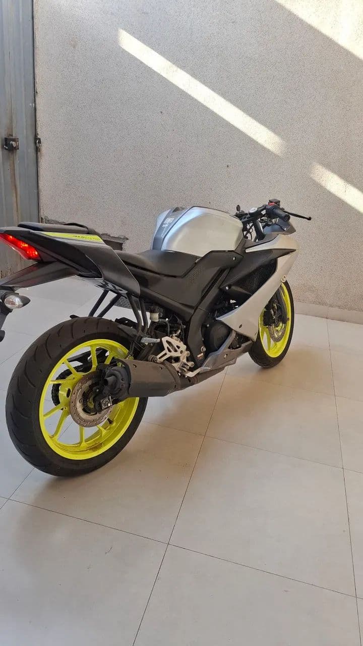 Ágio R15 