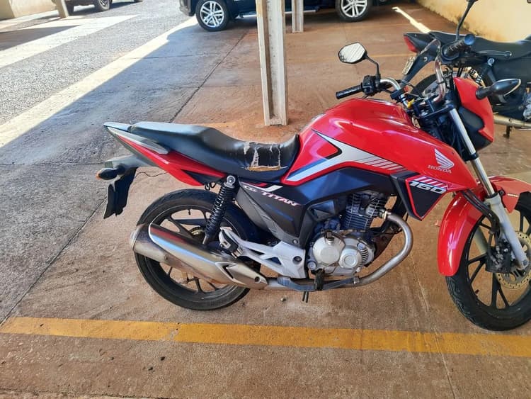 160 vermelha 