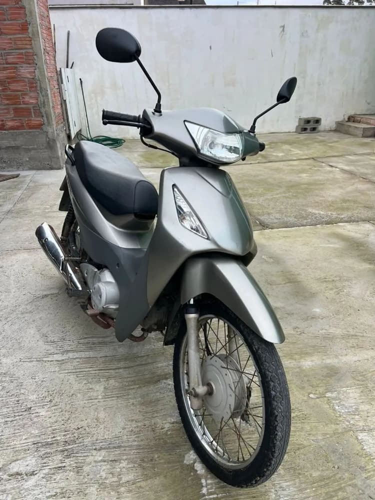 Biz 125