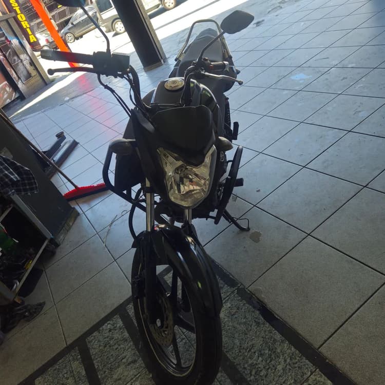 Fazer 150 ESD 2022