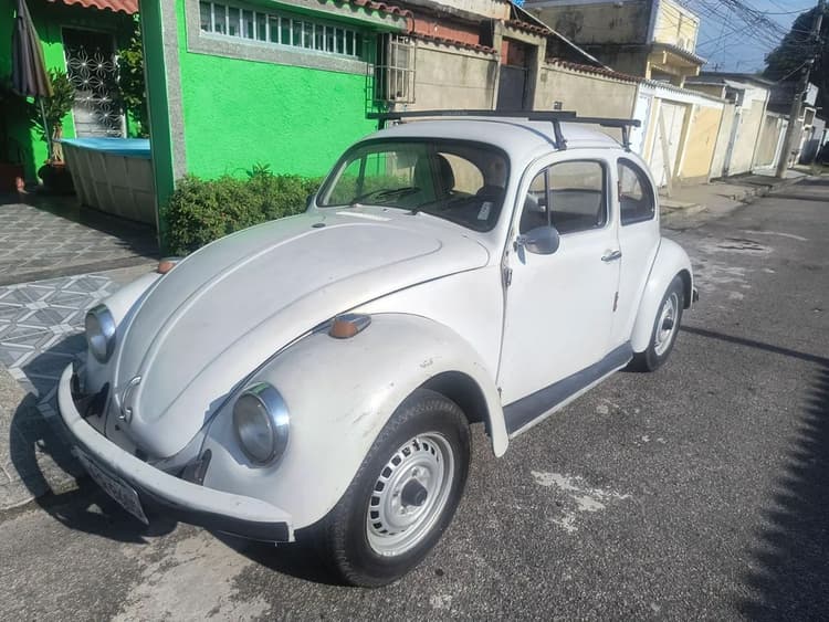 VW Bugre Bugre 1977