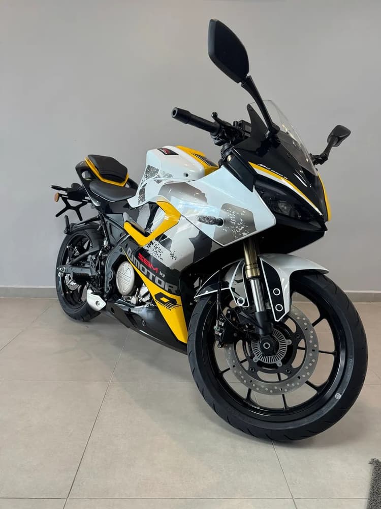 SBM 250s - A PRONTA ENTREGA! 