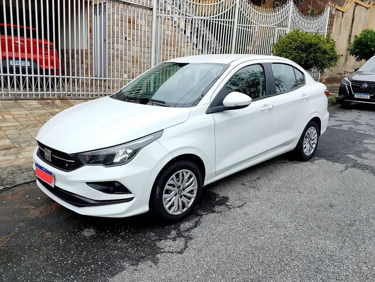 Fiat Cronos Drive 1.3 8V Flex 2022