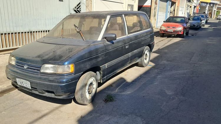 Mazda MPV Minivan AUT 1995