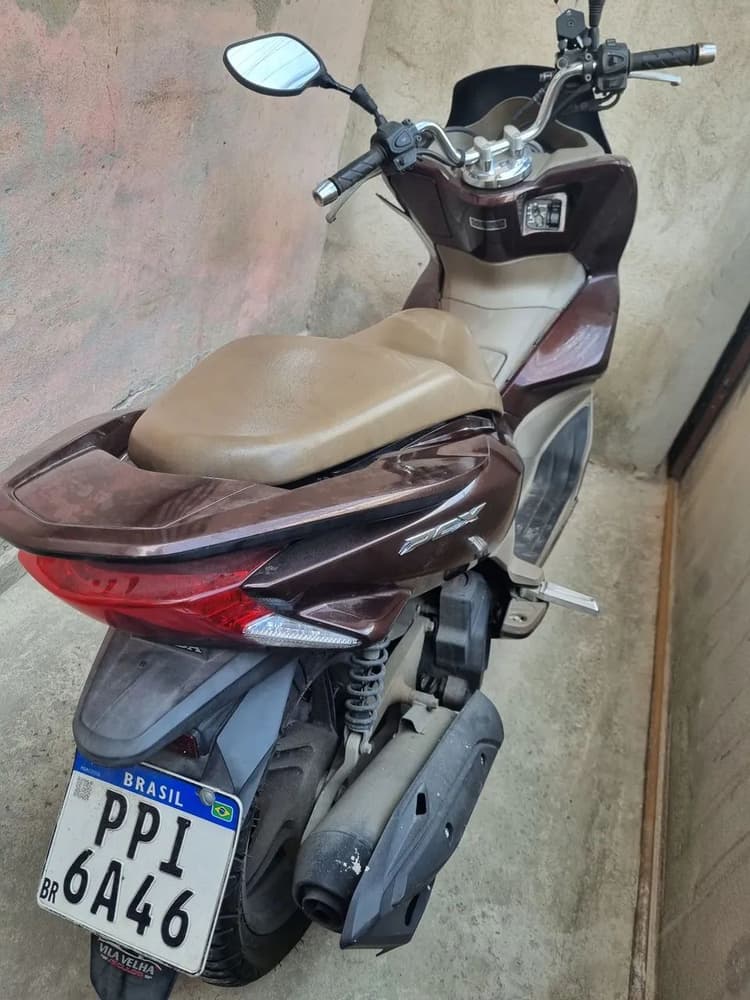 PCX 2017 