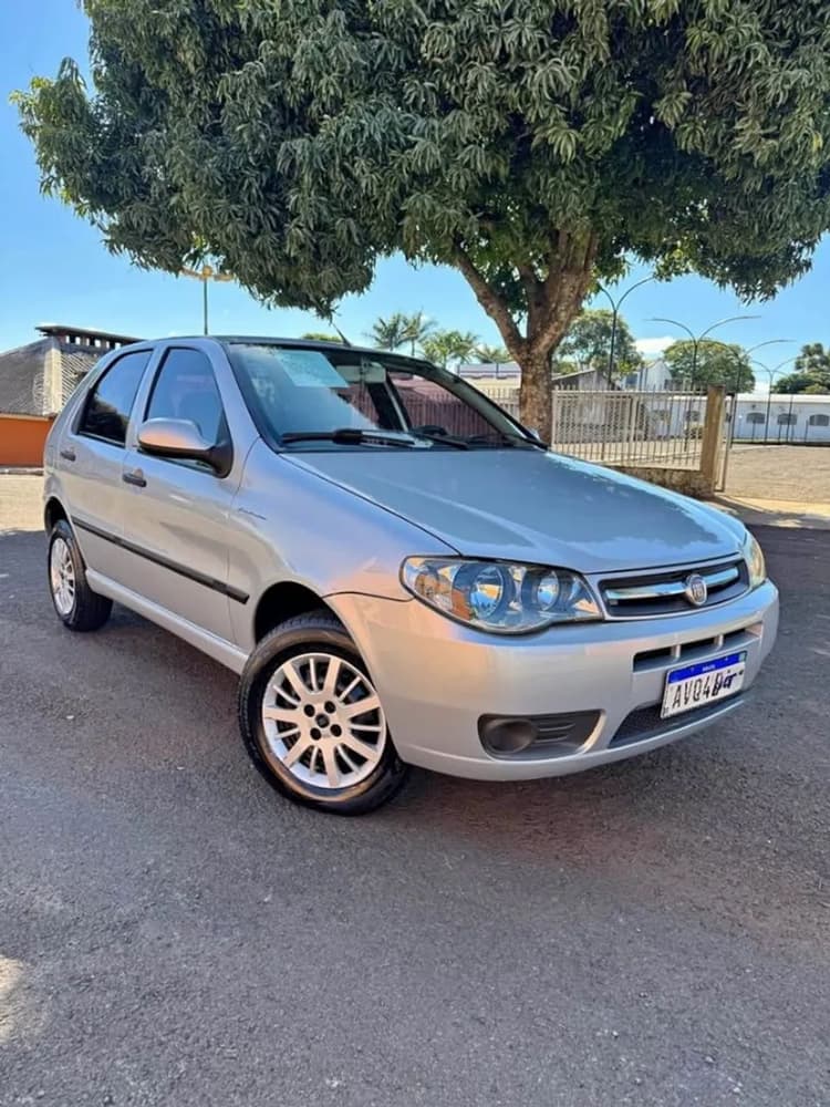 Fiat Palio Celebration 1.0 Fire Flex 8V 4P 2014