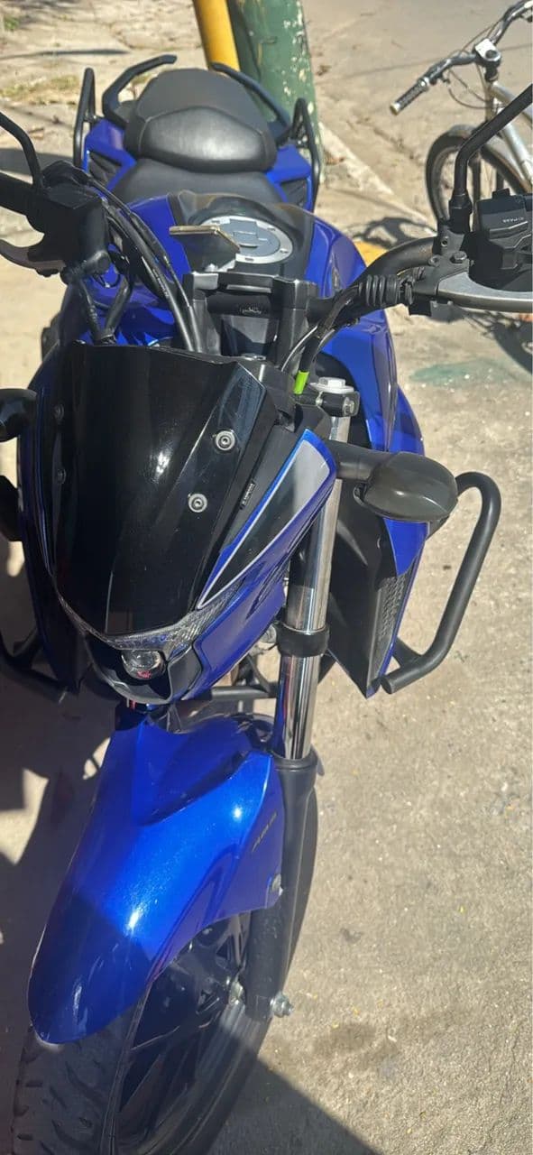 Fazer 250 2023