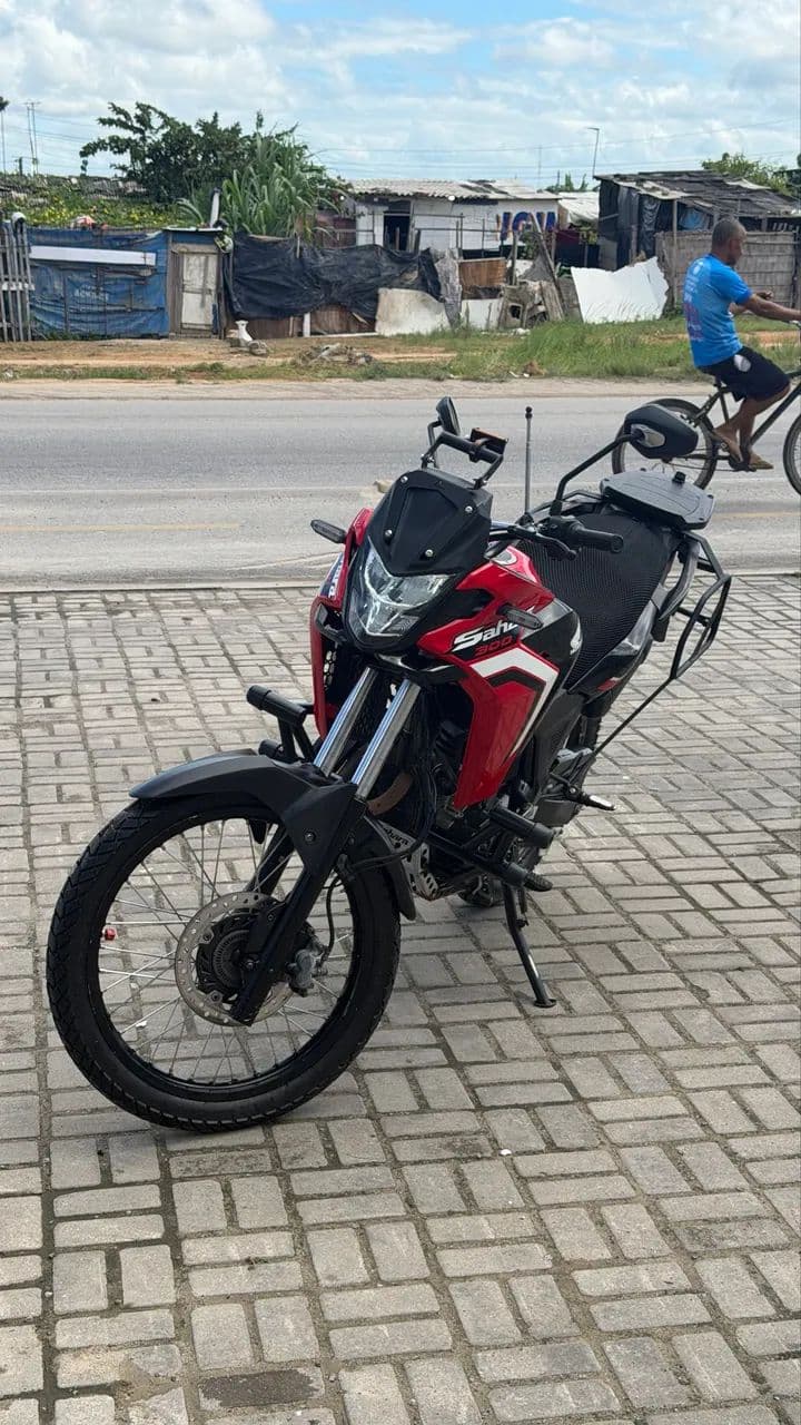 Sahara 300 Rally