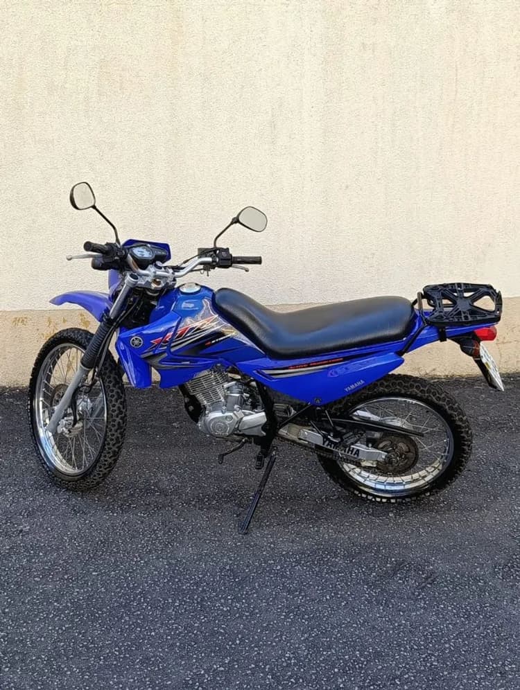 Xtz 125K 