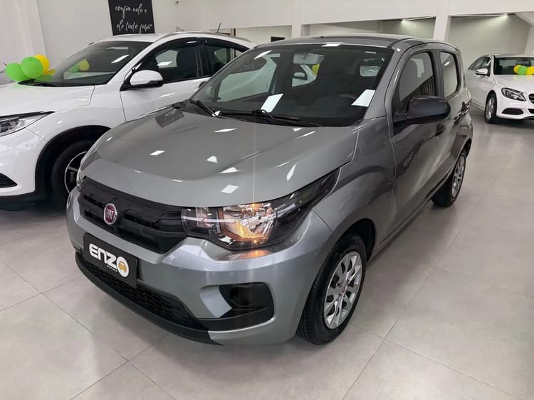 Fiat Mobi Like 1.0 Fire Flex 5P. 2019