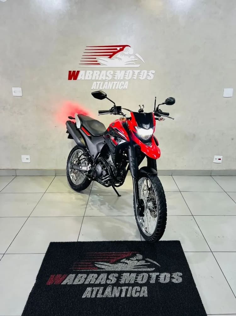 XTZ LANDER 250