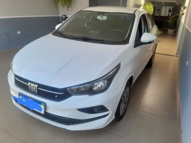 Fiat Cronos Drive 1.3 8V Flex 2022