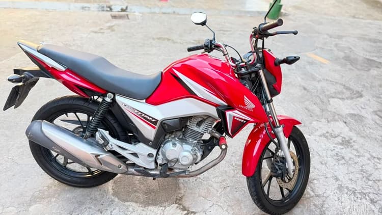 CG 160CC TITAN 