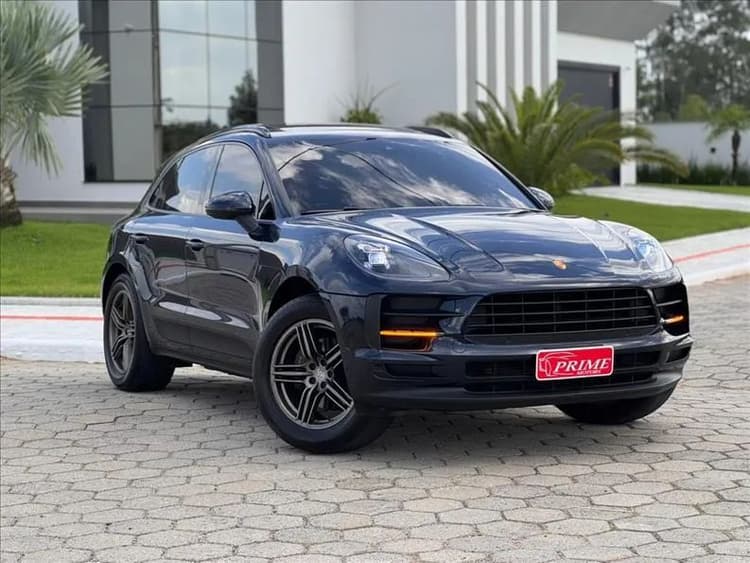 Porsche Macan 2.0 Turbo 237/252cv 2020