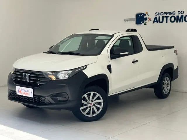 Fiat Strada Endurance 1.3 Flex 8V CS 2026