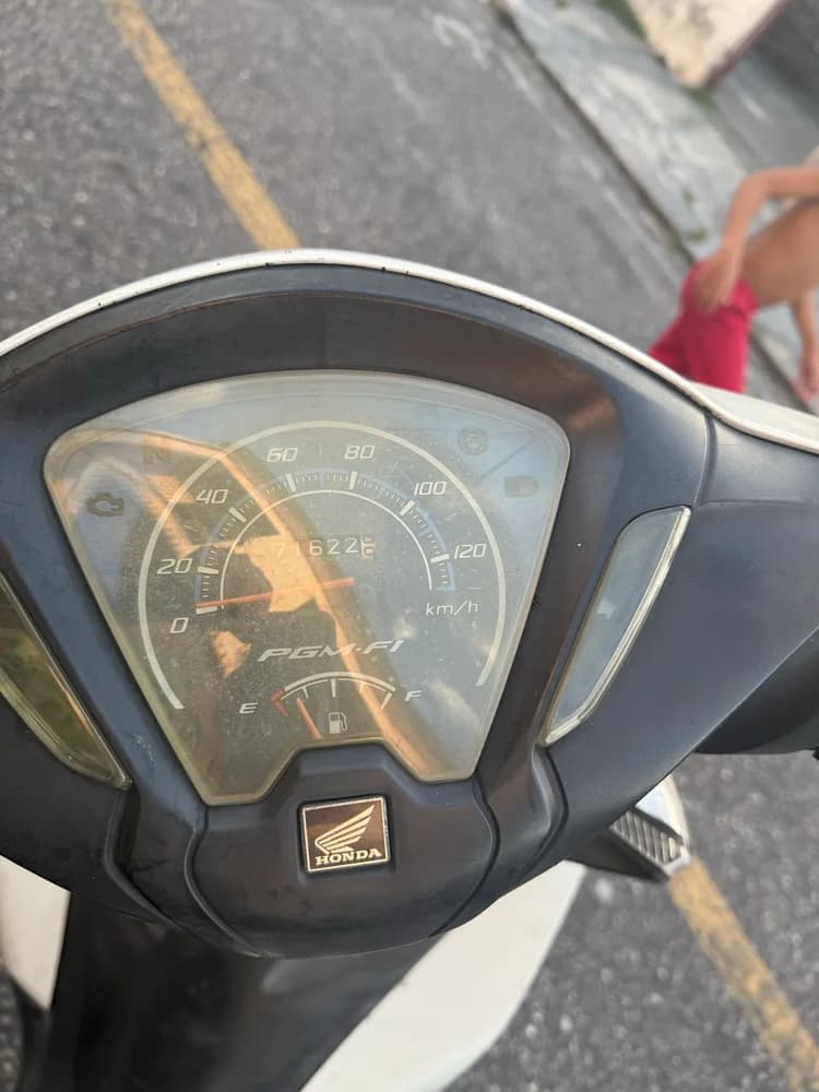 Moto bis 