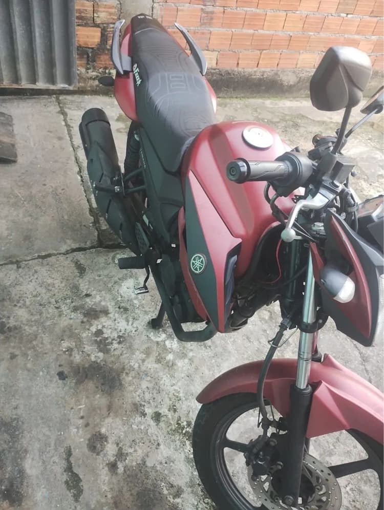 Yamaha fazer