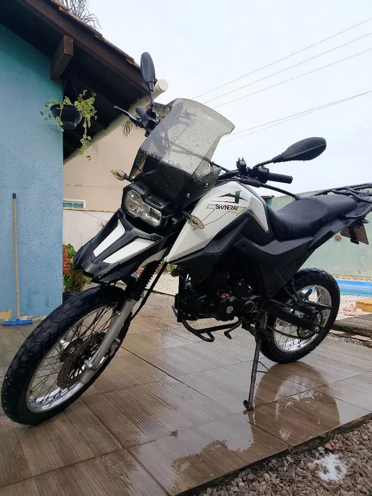 Shi 175 Shineray 