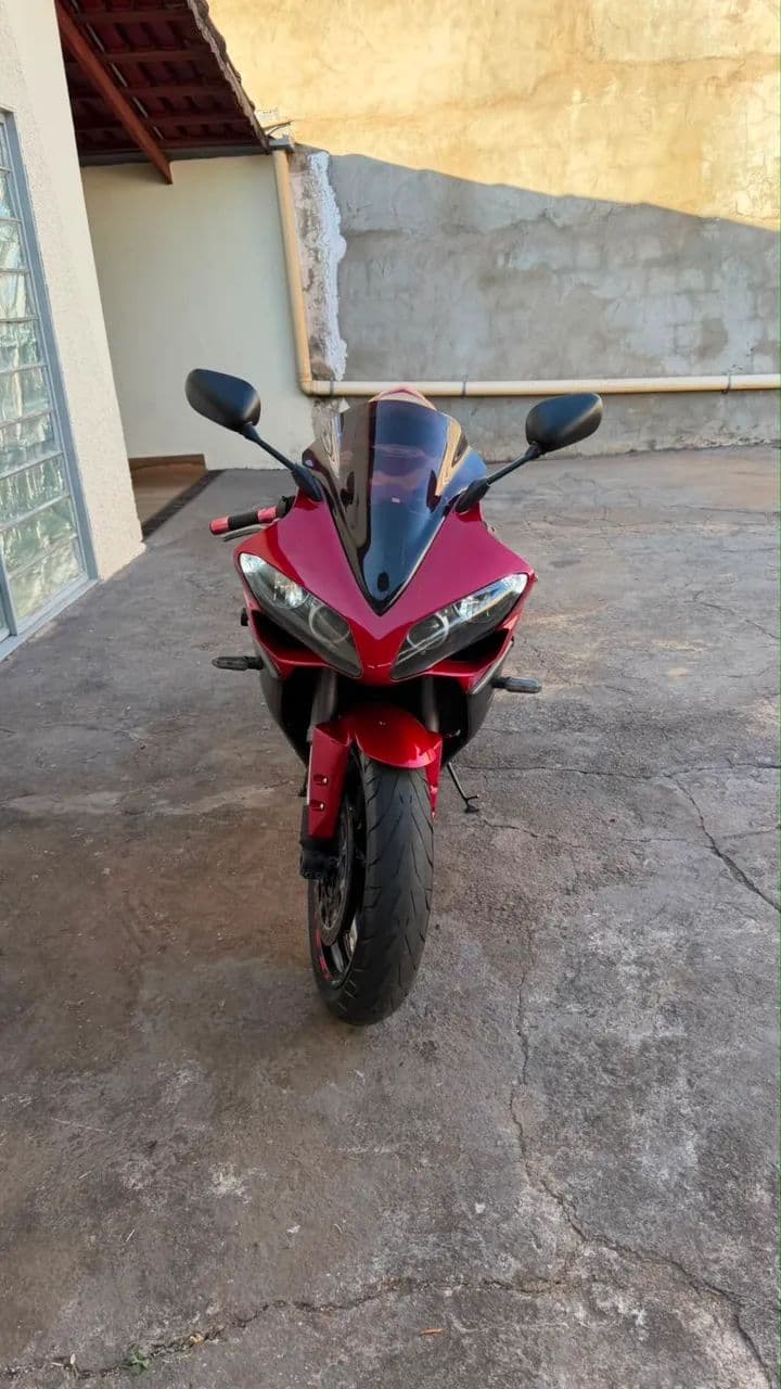 Yamaha R1 2008 