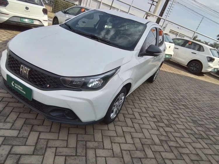Fiat Argo Drive 1.0 Firefly 2026