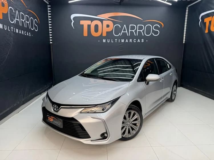 Toyota Corolla 2.0 XEI 16V Flex 4P Automatico 2022