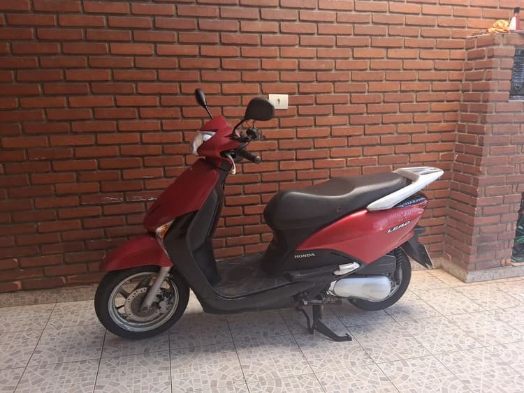 HONDA LEAD 2014