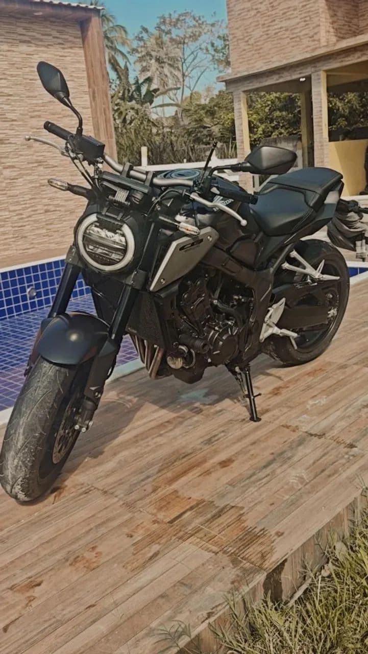 Cb650