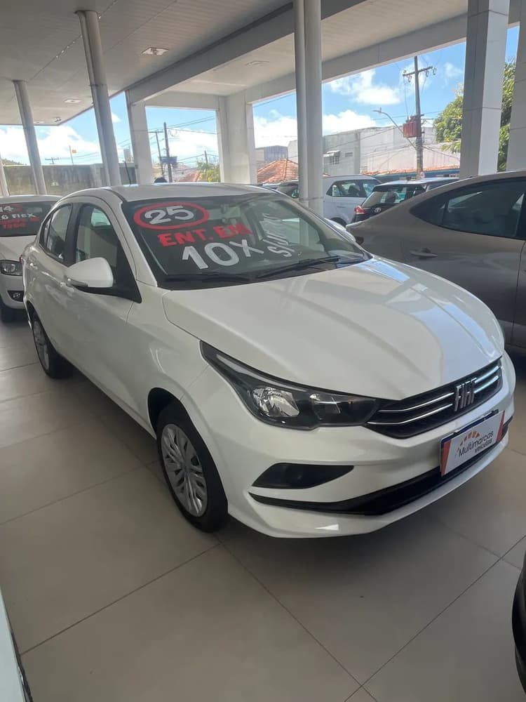 Fiat Cronos Drive 1.0 6V 2025
