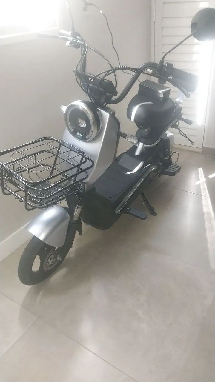 Scooter eletrica 1000 wts! Sobe morros 