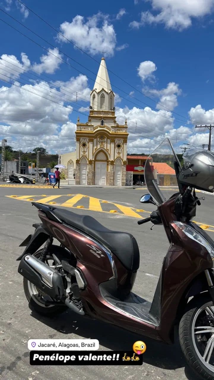 Scooter SH300i