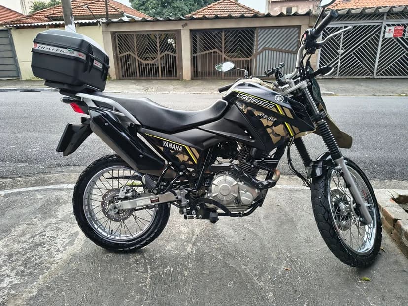 Crosser 150