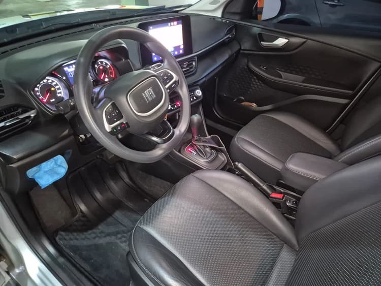 Fiat Pulse Drive 1.3 8V Flex Aut. 2022