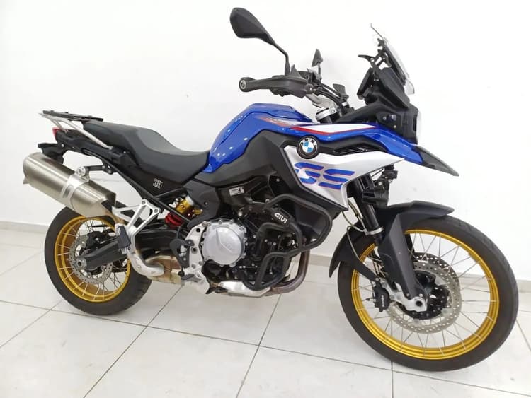 F 850 GS Premium 