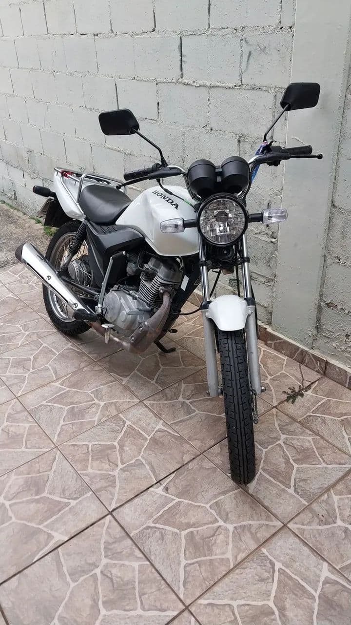 CG 125 cargo 2013